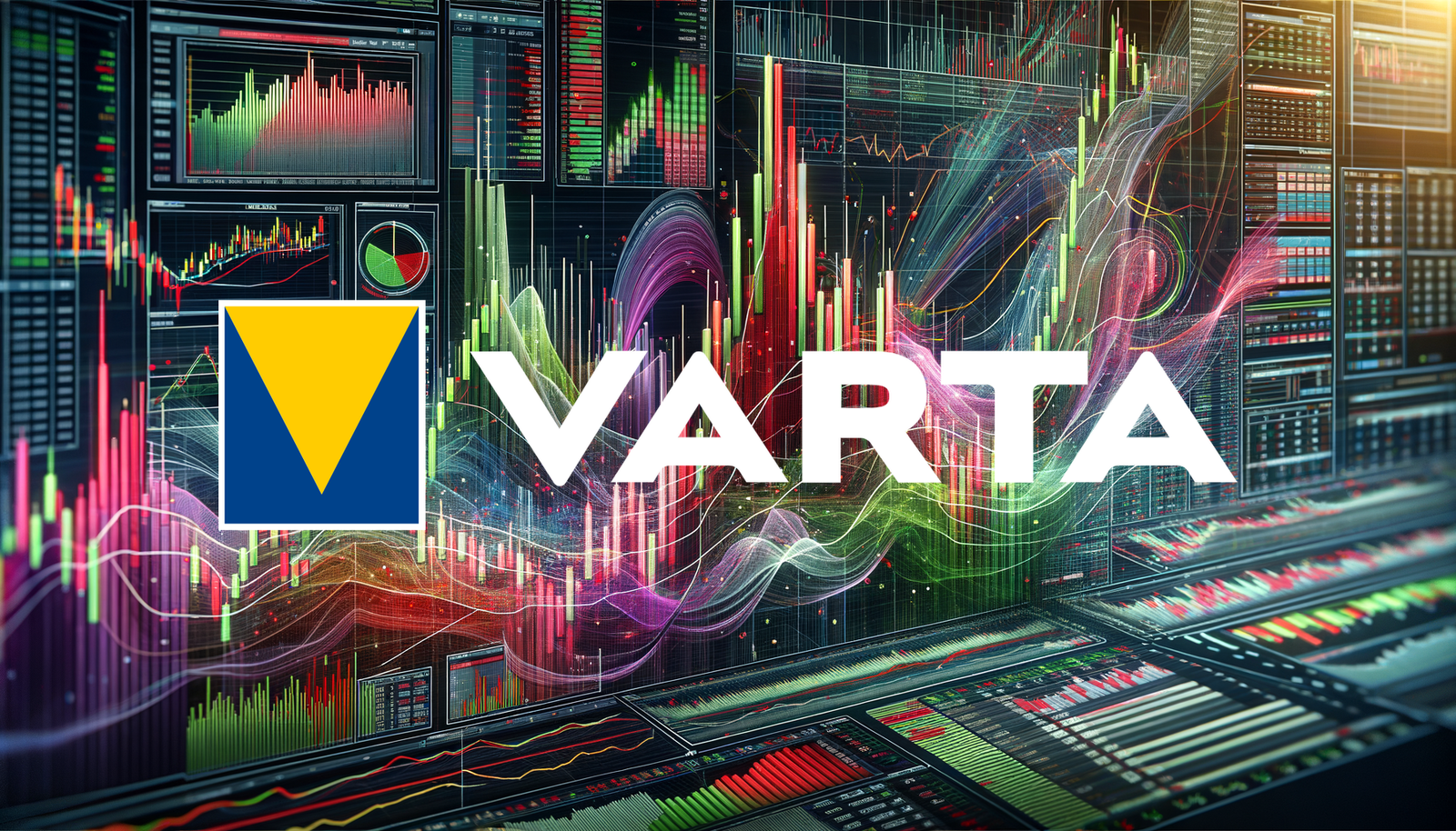 Varta Aktie - Beitragsbild