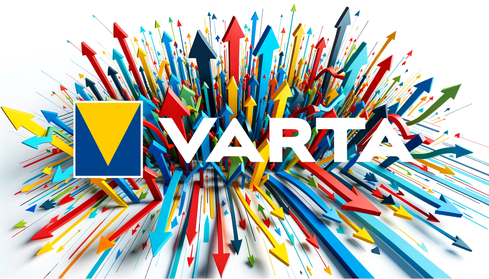 Varta Aktie - Beitragsbild