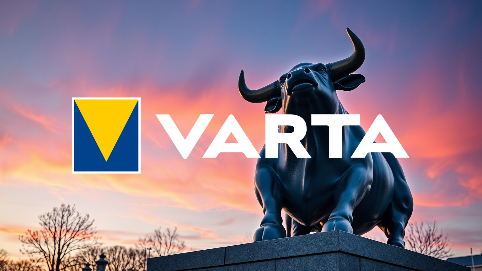 Varta Aktie - Beitragsbild