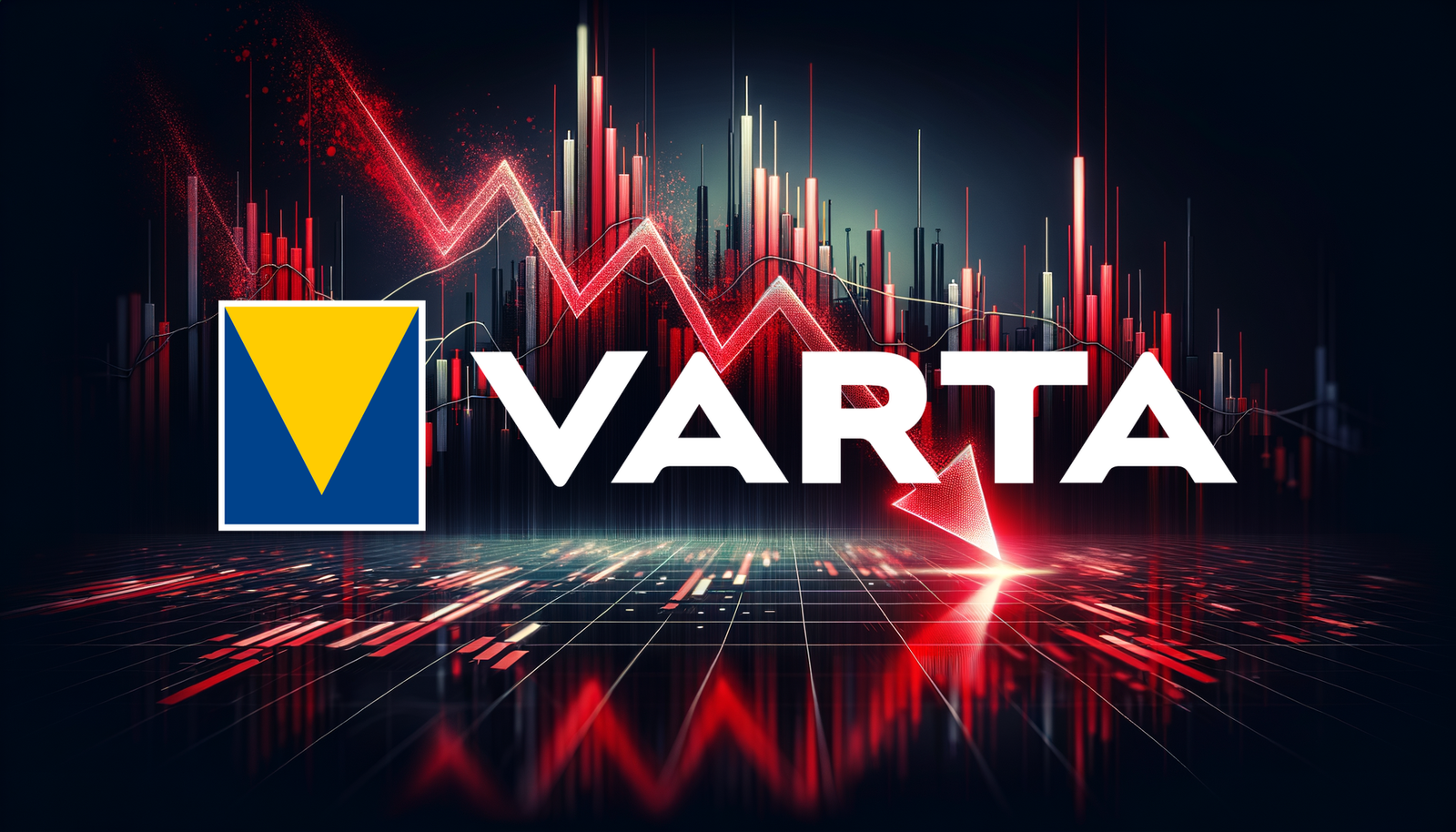 Varta Aktie - Beitragsbild