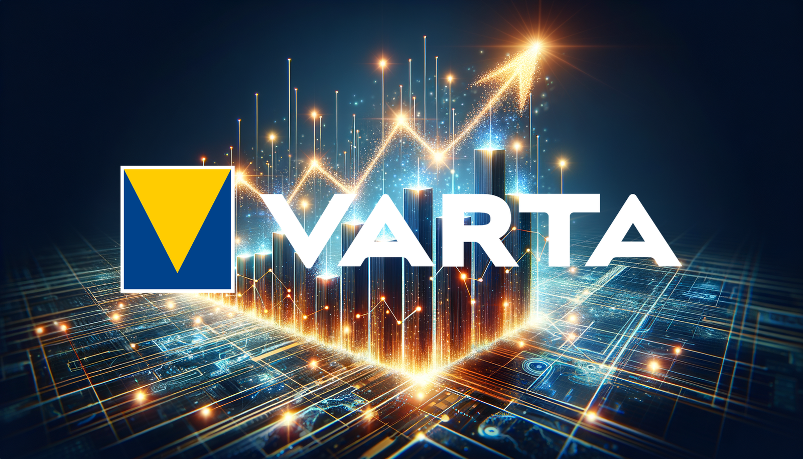 Varta Aktie - Beitragsbild