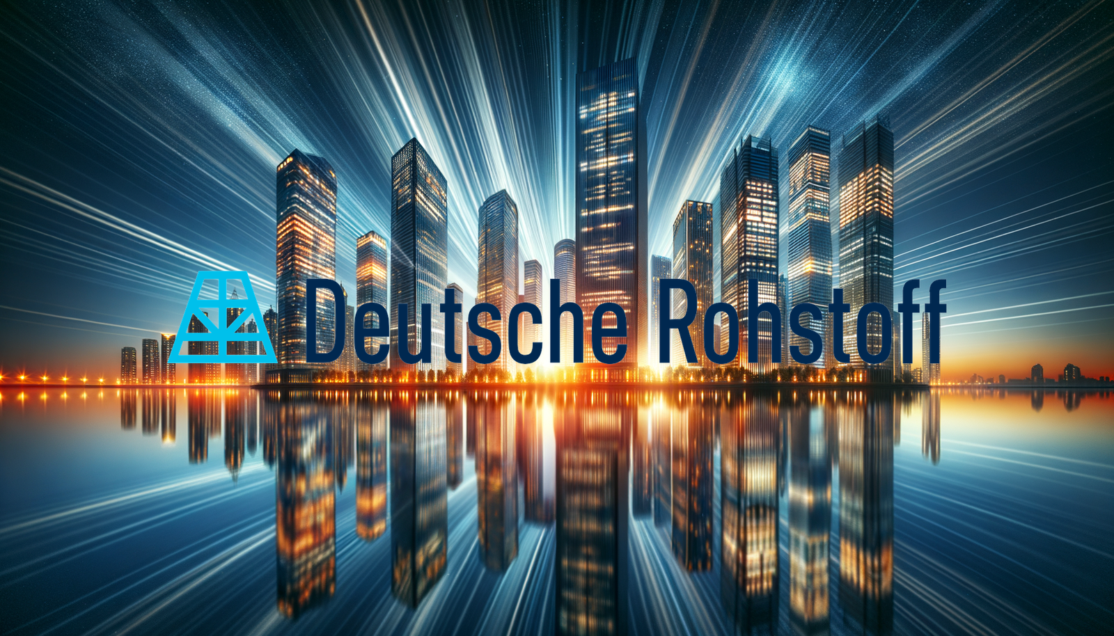 Deutsche Rohstoff Aktie