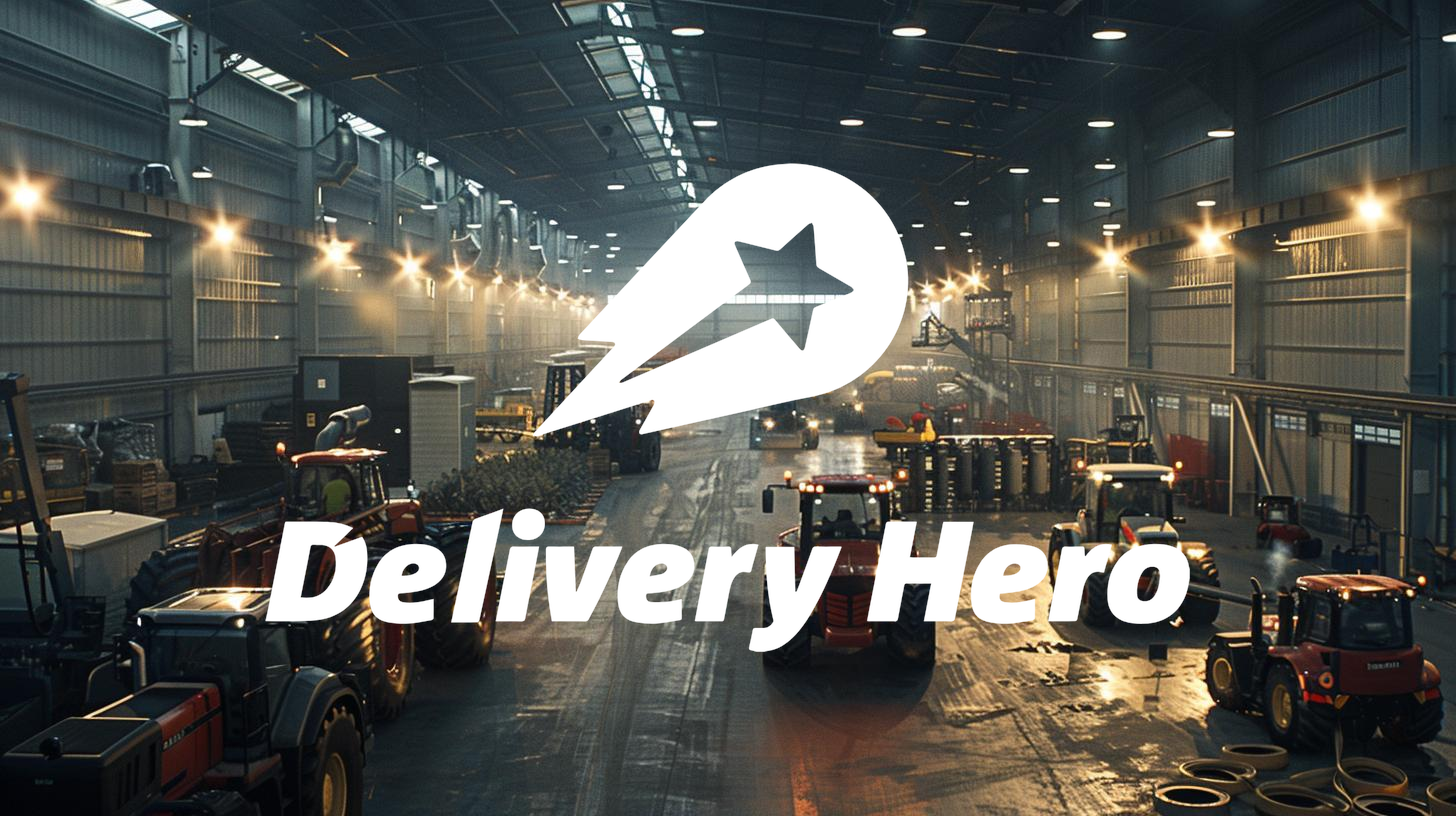 Delivery Hero Aktie