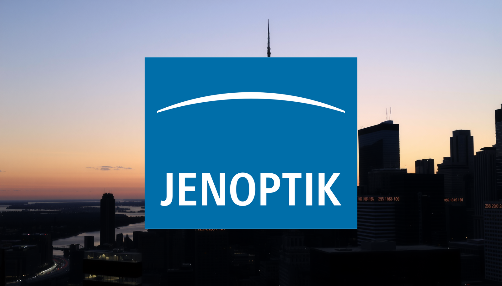 Jenoptik Aktie