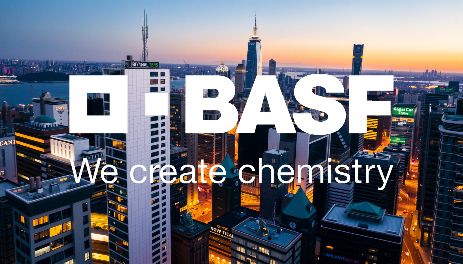 BASF Aktie