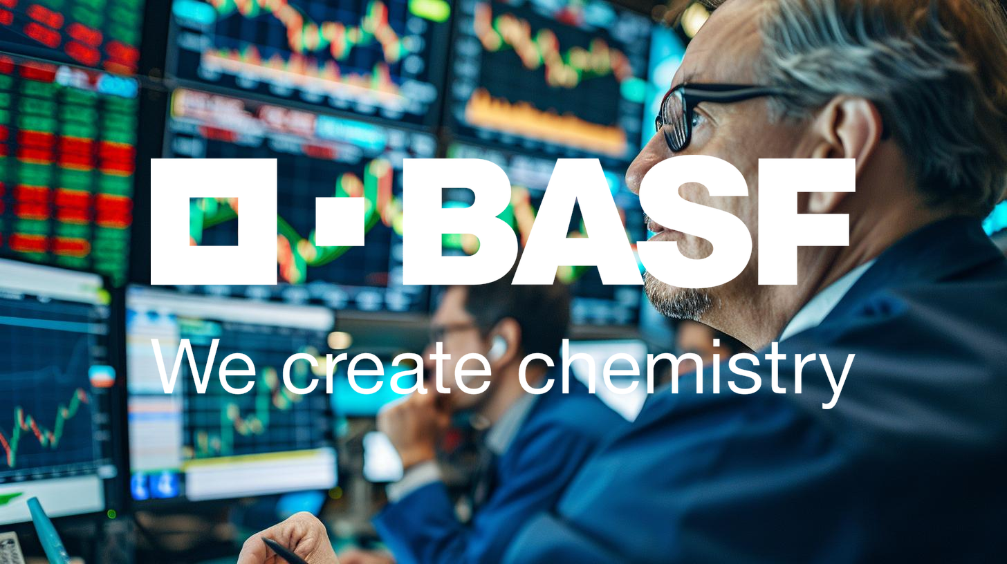 BASF Aktie - Beitragsbild