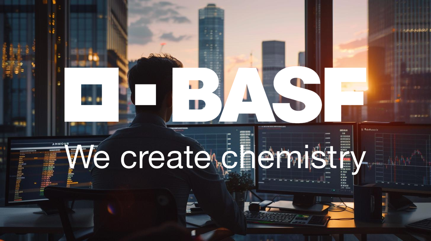 BASF Aktie - Beitragsbild