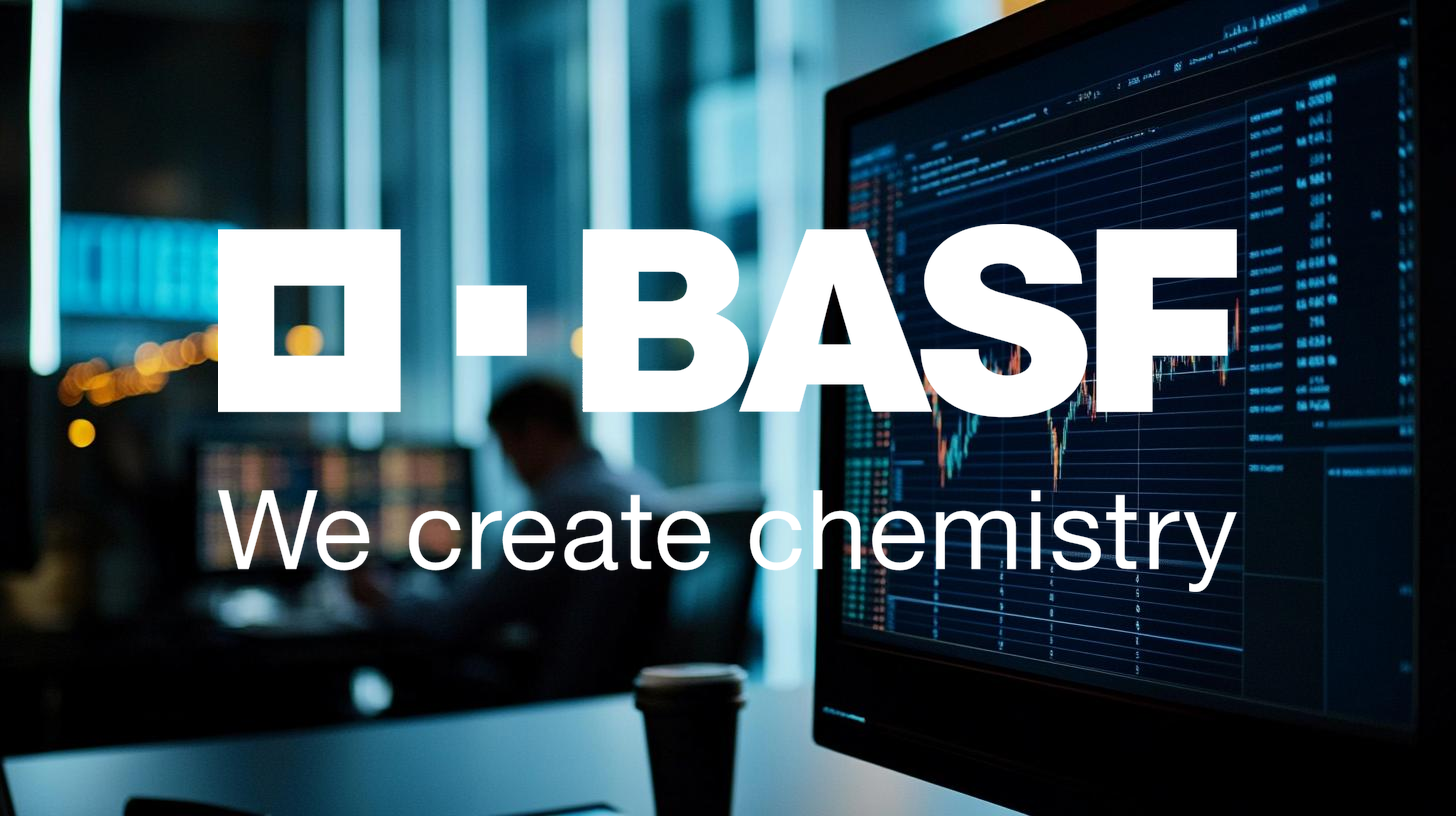 BASF Aktie - Beitragsbild