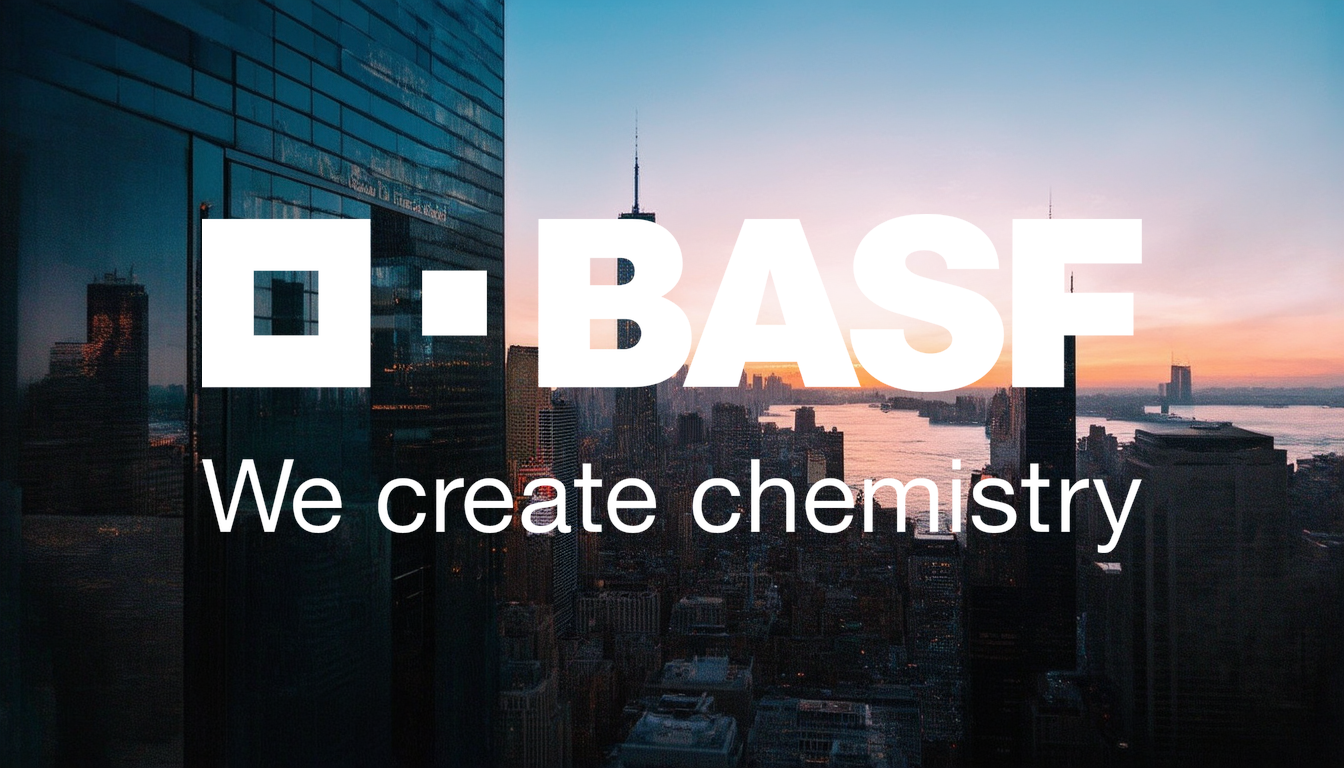 BASF Aktie