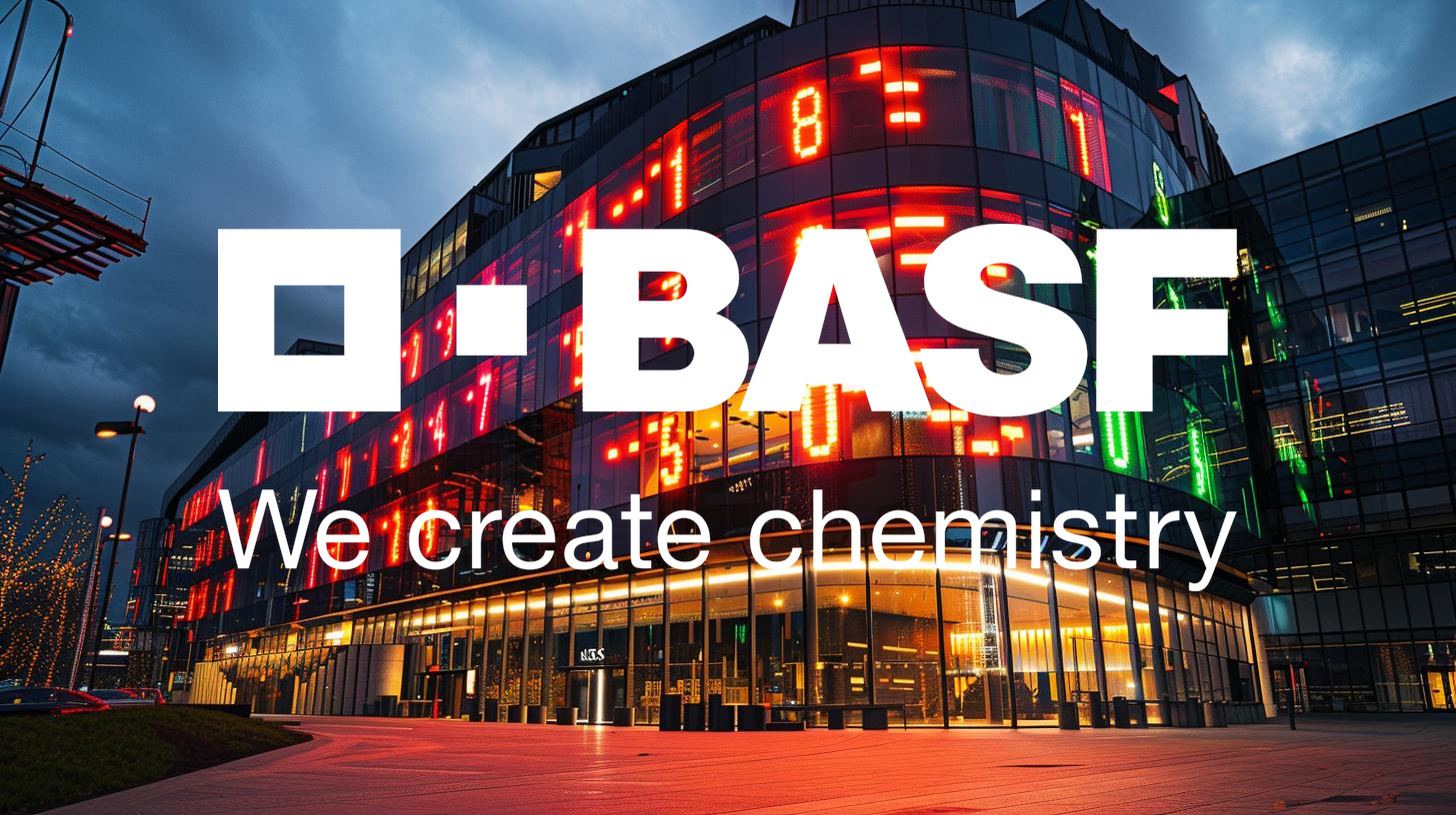 BASF Aktie - Beitragsbild