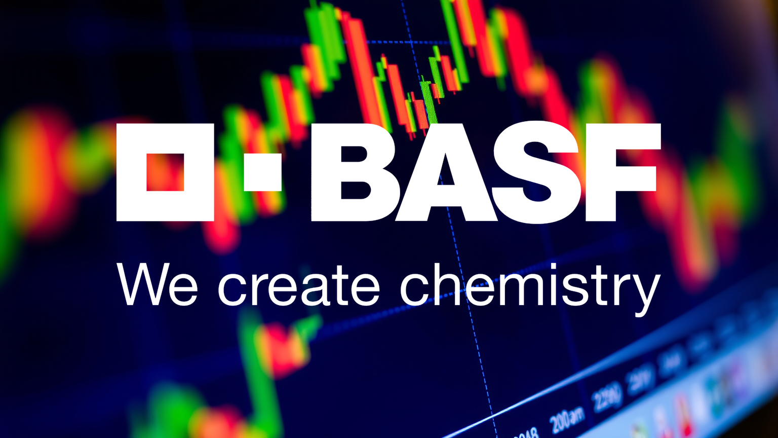 BASF Aktie - Beitragsbild