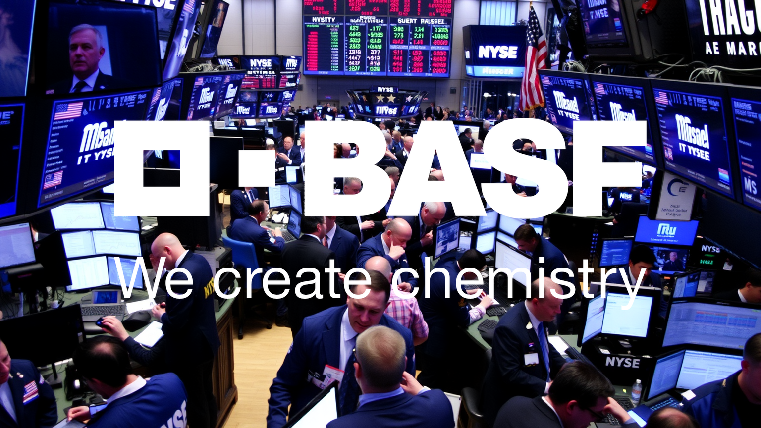 BASF Aktie - Beitragsbild