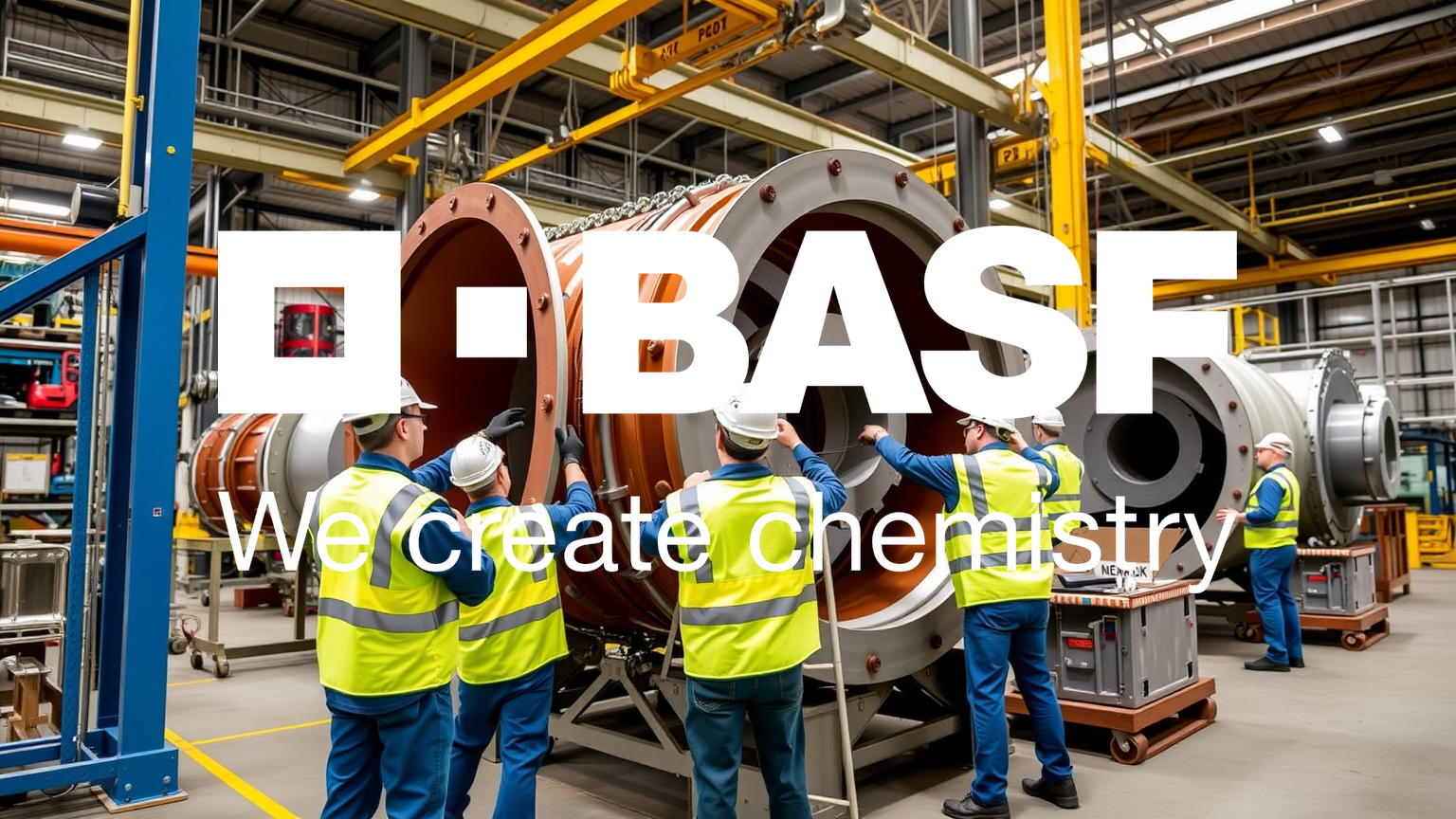 BASF Aktie - Beitragsbild