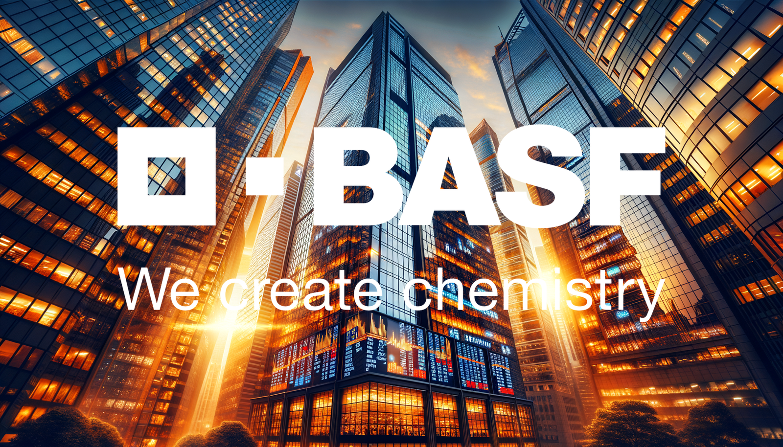 BASF Aktie - Beitragsbild