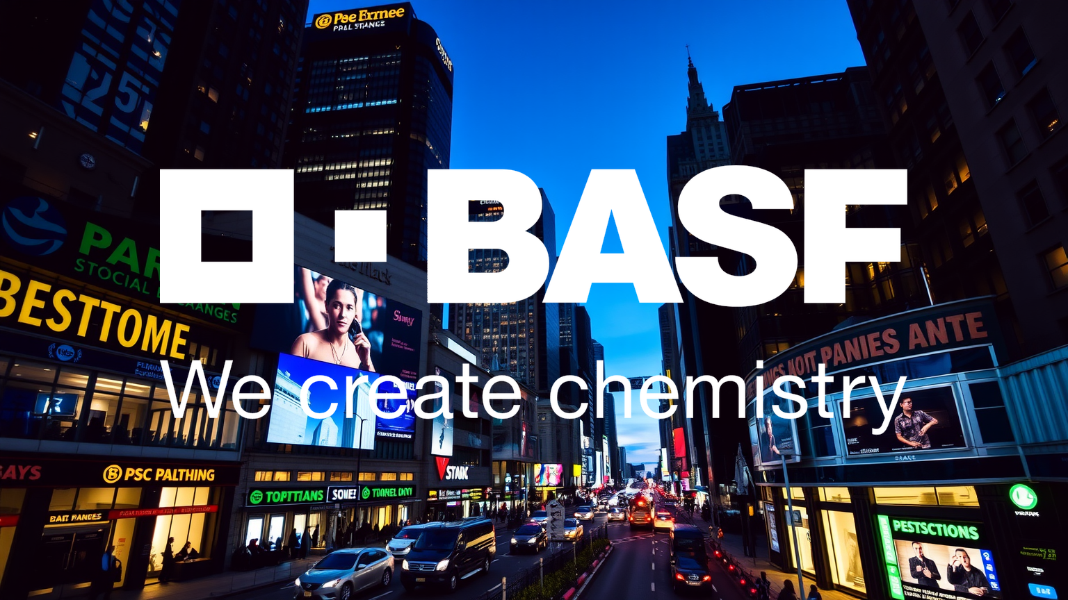 BASF Aktie - Beitragsbild