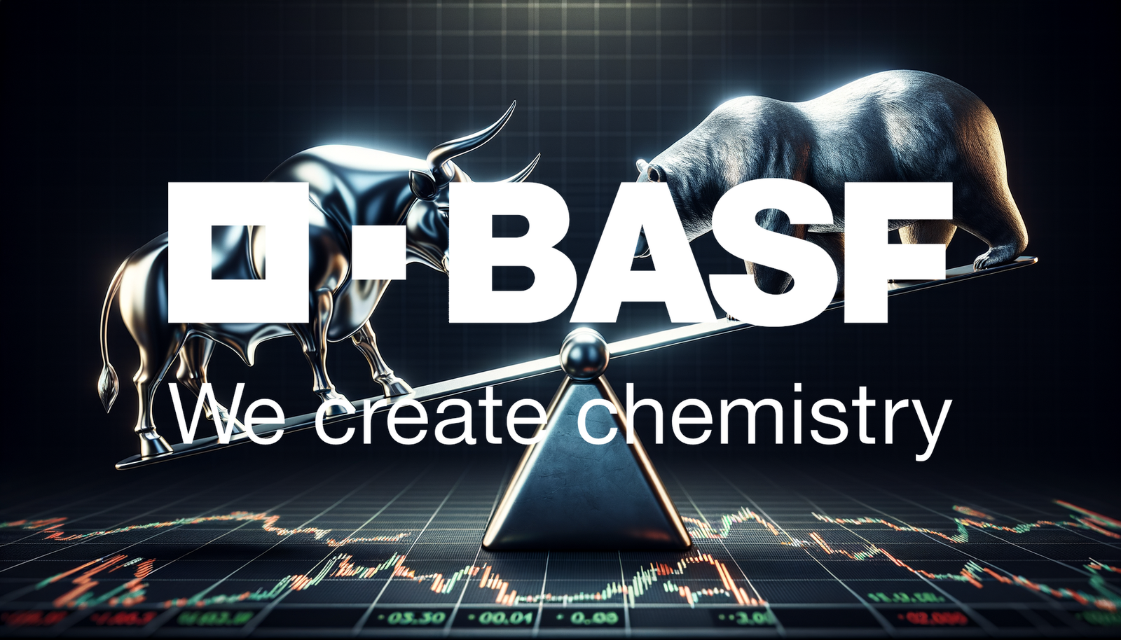 BASF Aktie - Beitragsbild