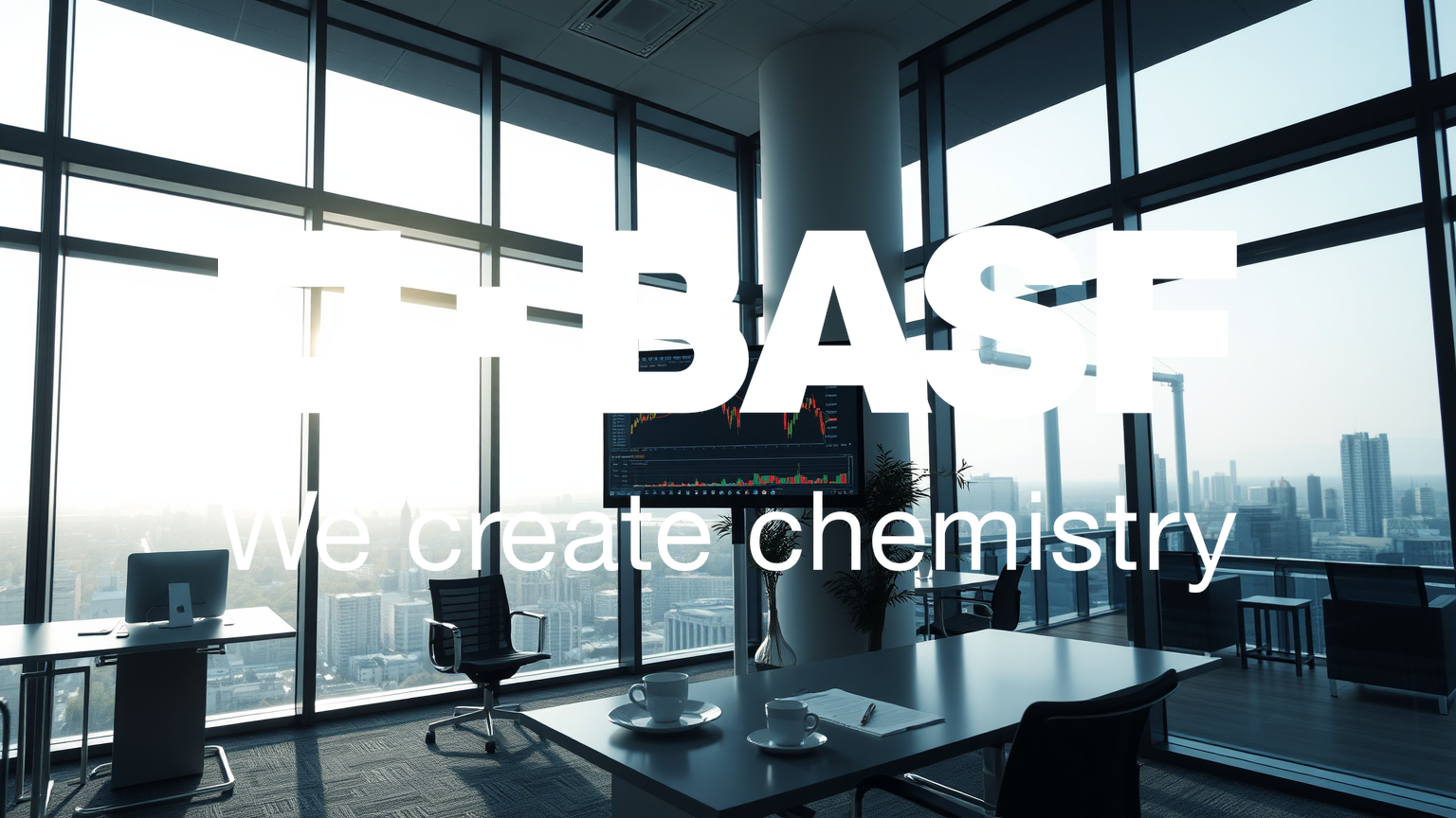 BASF Aktie - Beitragsbild