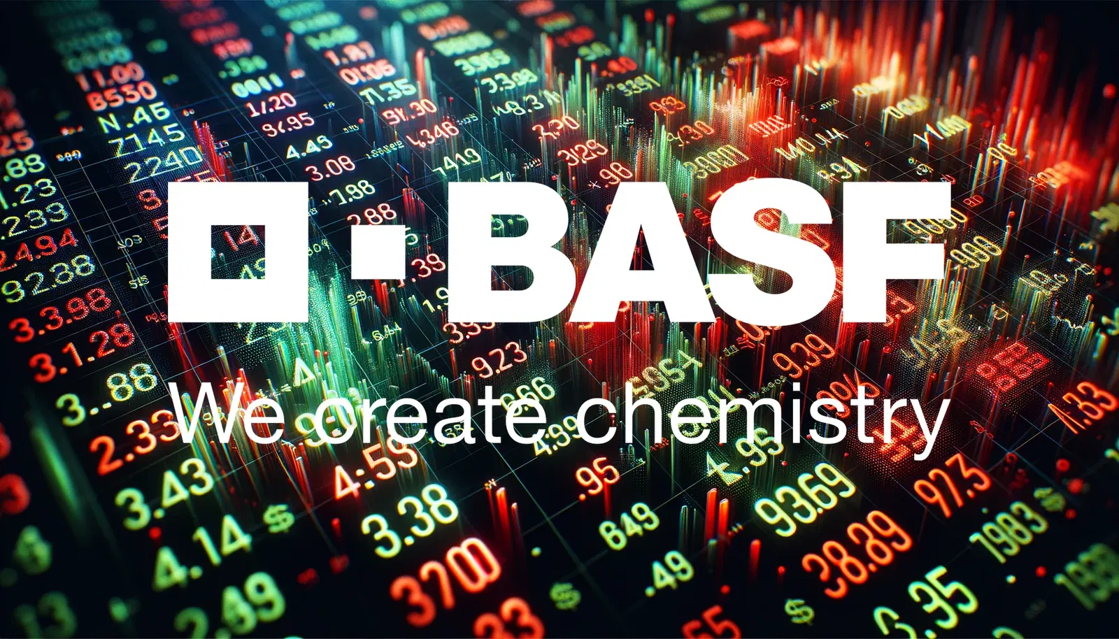 BASF Aktie - Beitragsbild