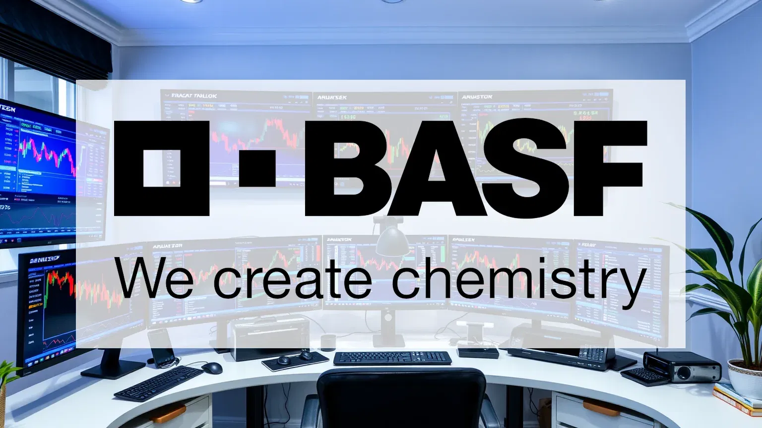 BASF Aktie
