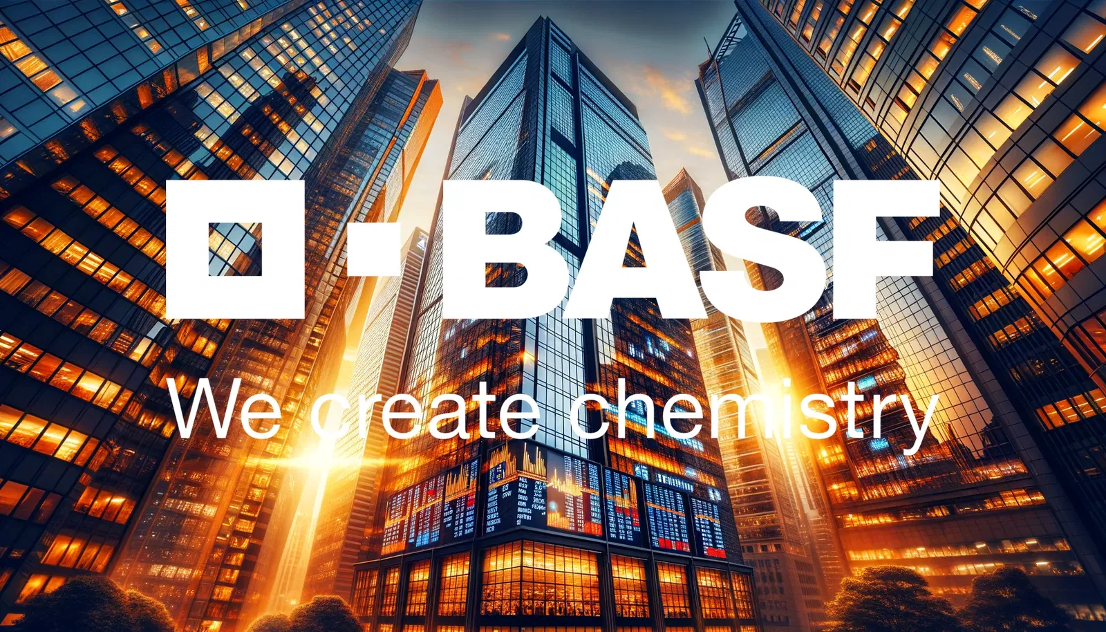 BASF Aktie