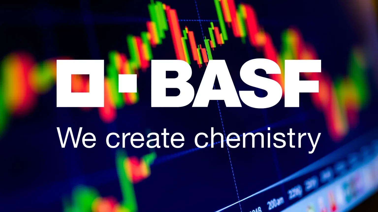 BASF Aktie