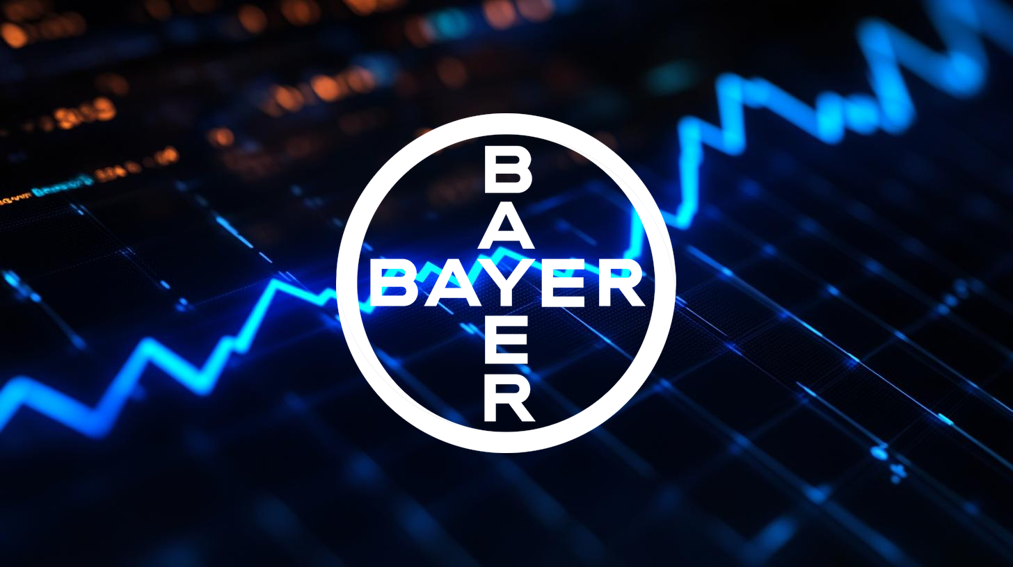 Bayer AG Aktie - Beitragsbild