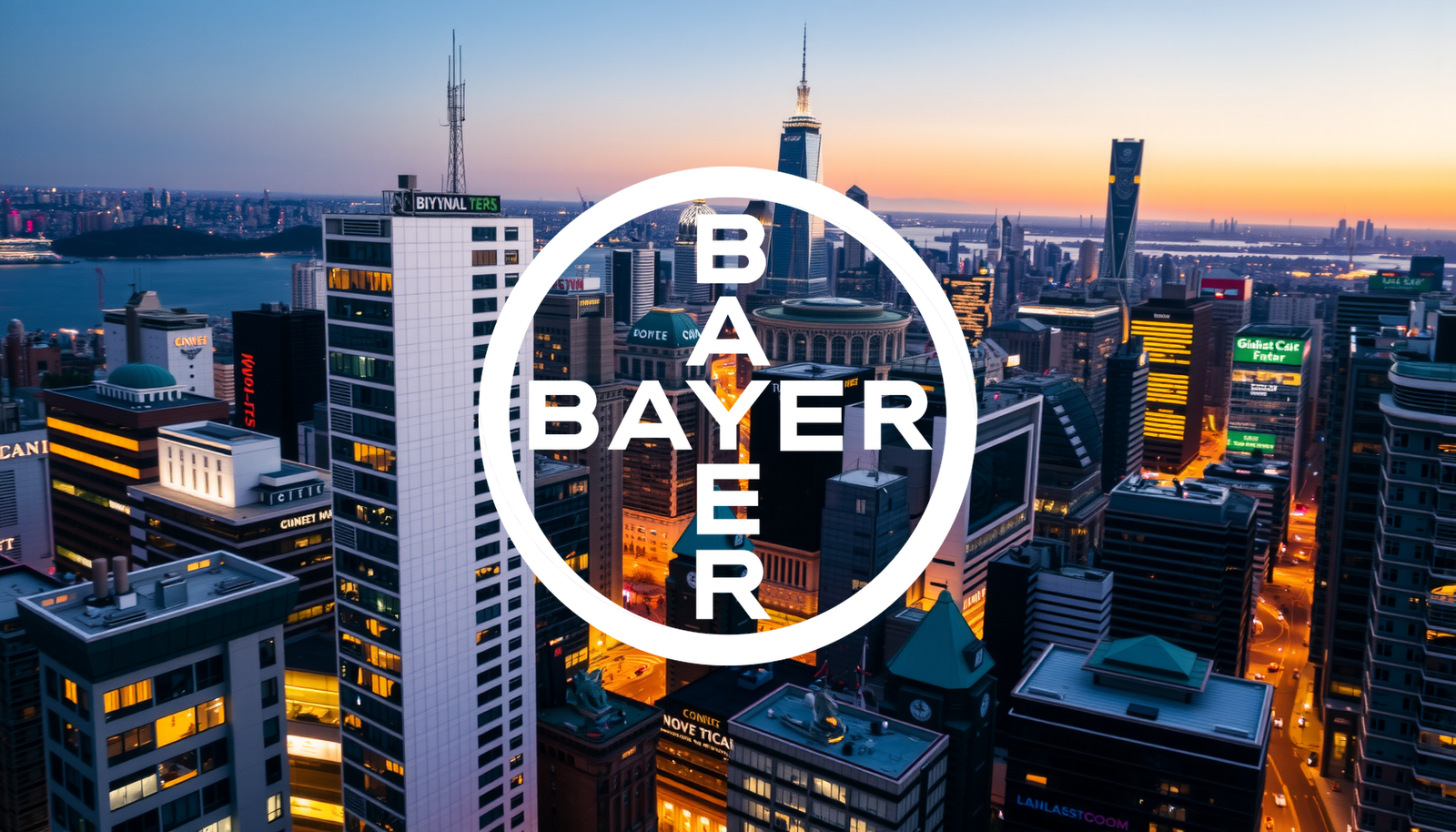 Bayer AG Aktie - Beitragsbild