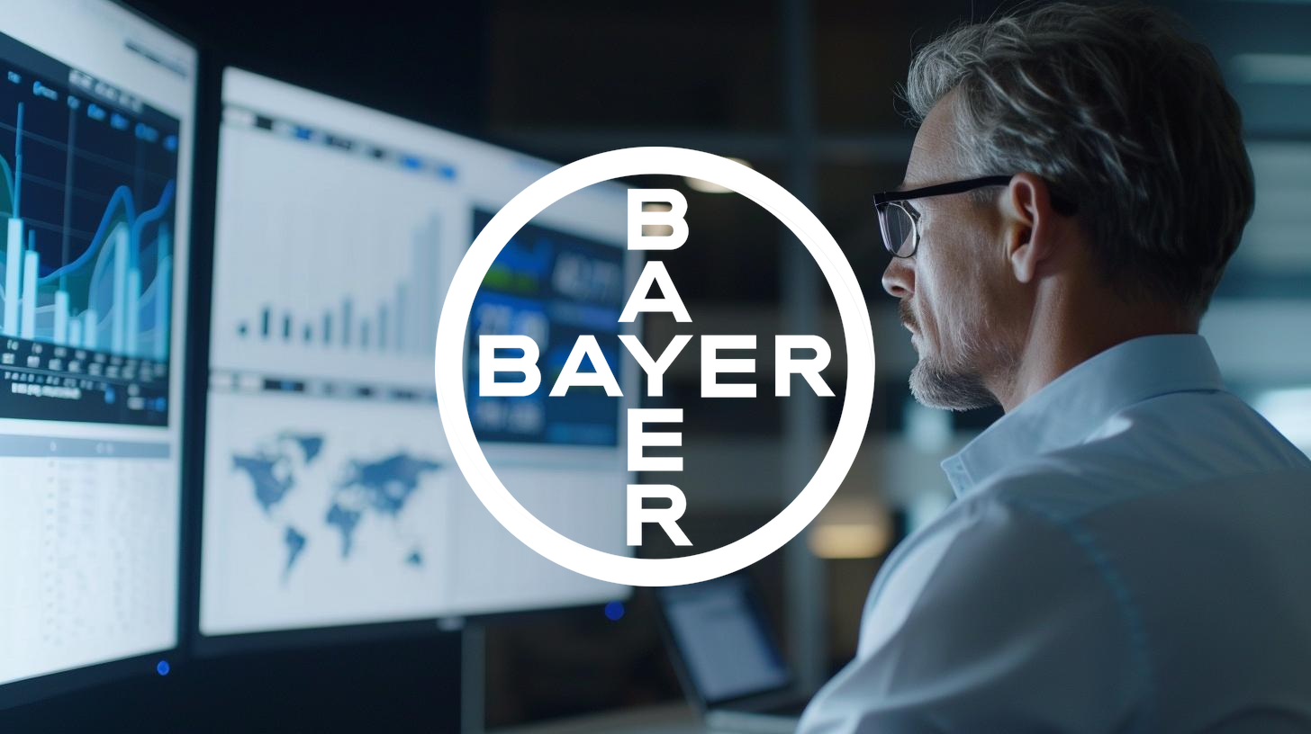 Bayer AG Aktie - Beitragsbild