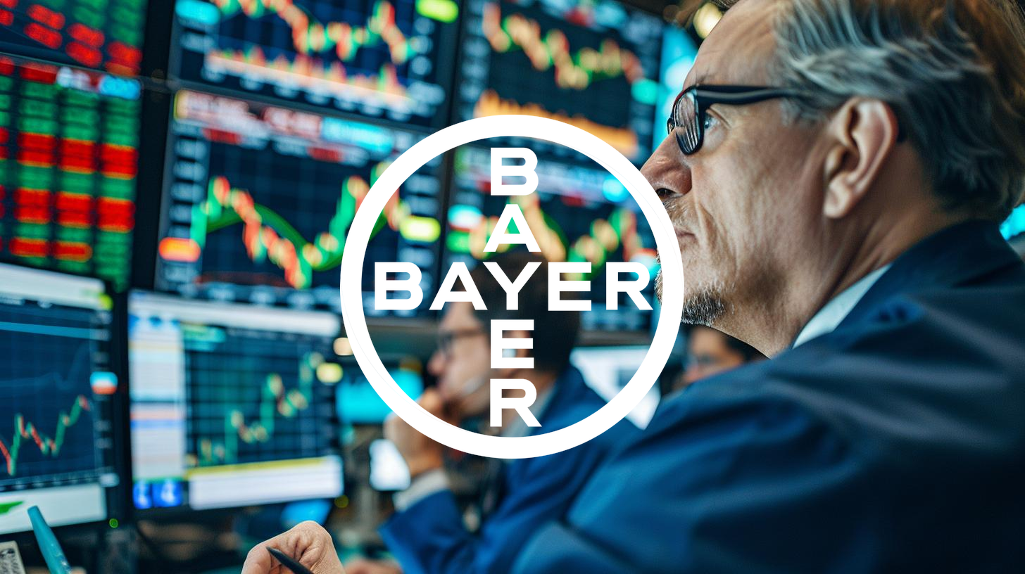 Bayer AG Aktie - Beitragsbild