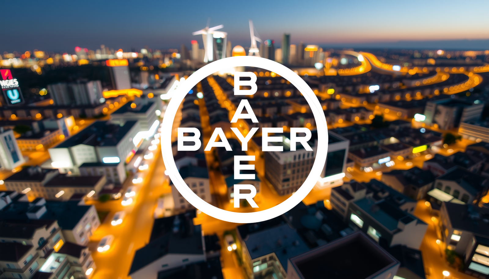 Bayer AG Aktie - Beitragsbild