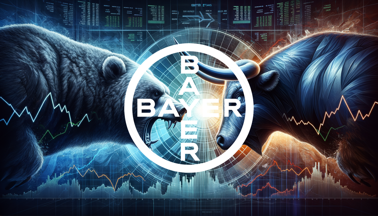 Bayer AG Aktie - Beitragsbild