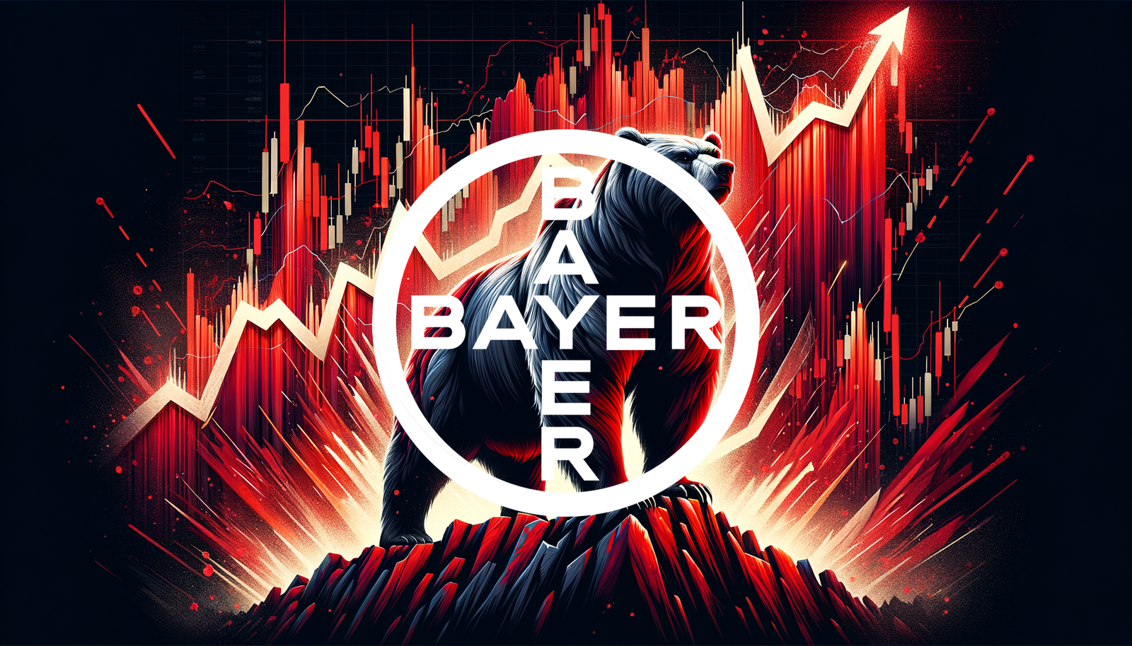 Bayer AG Aktie - Beitragsbild