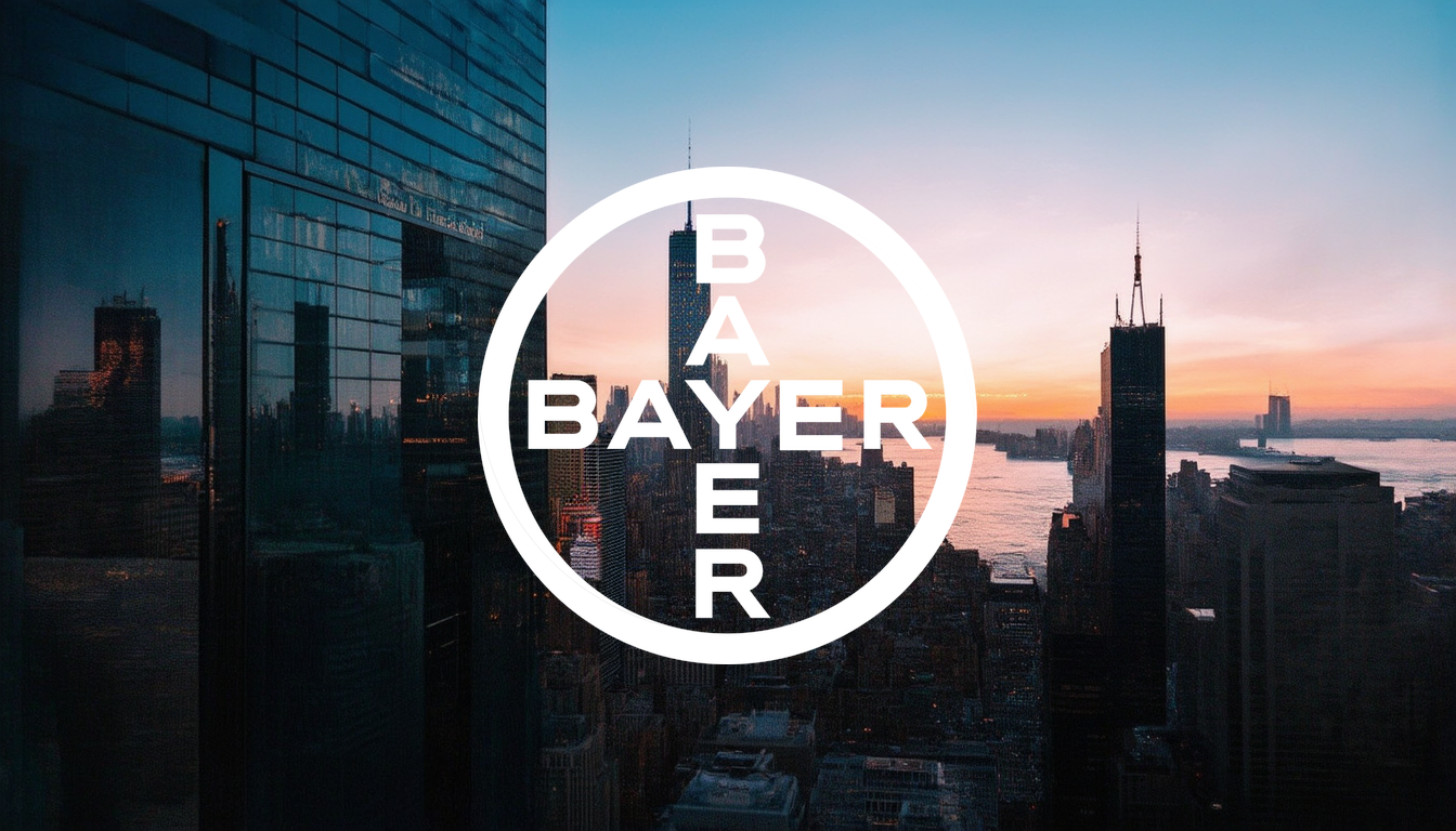 Bayer AG Aktie - Beitragsbild