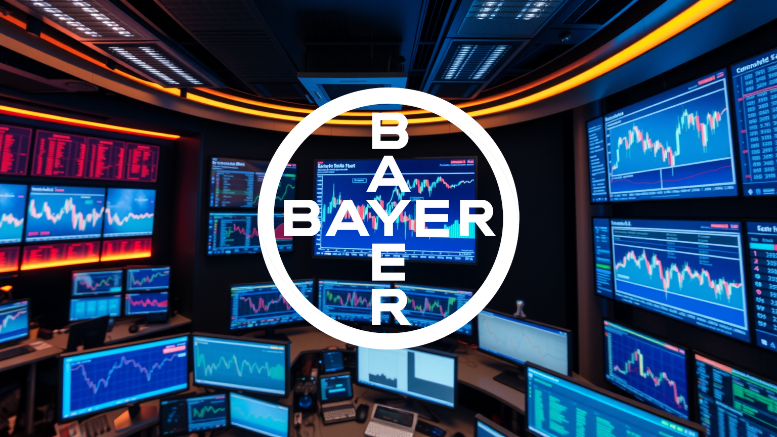 Bayer AG Aktie - Beitragsbild