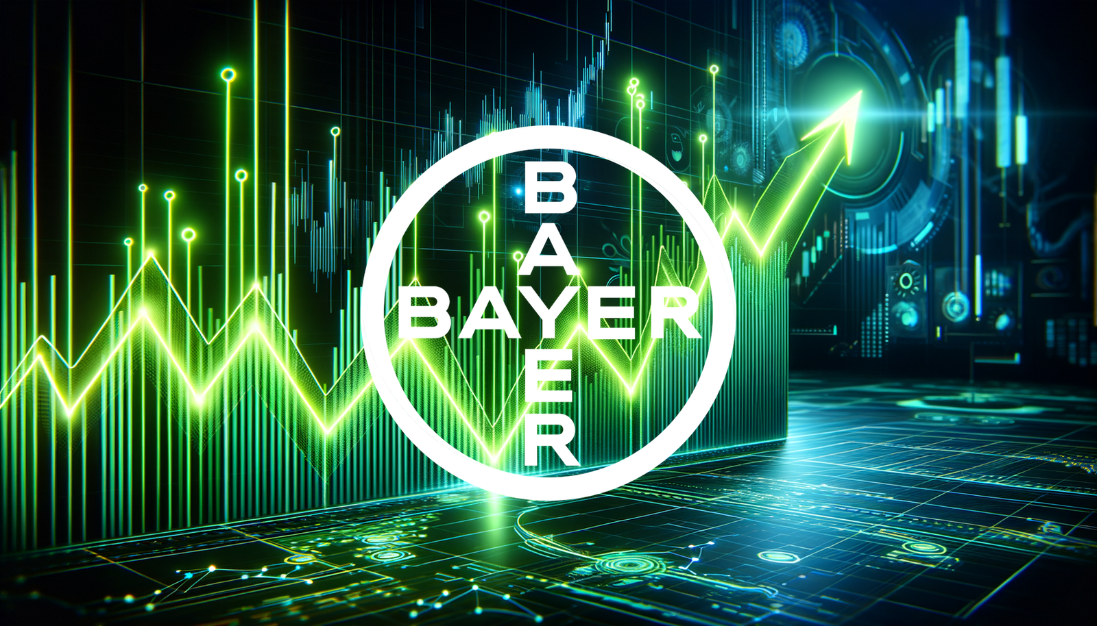 Bayer AG Aktie - Beitragsbild