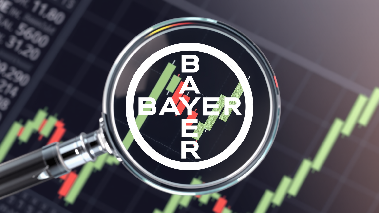 Bayer AG Aktie - Beitragsbild