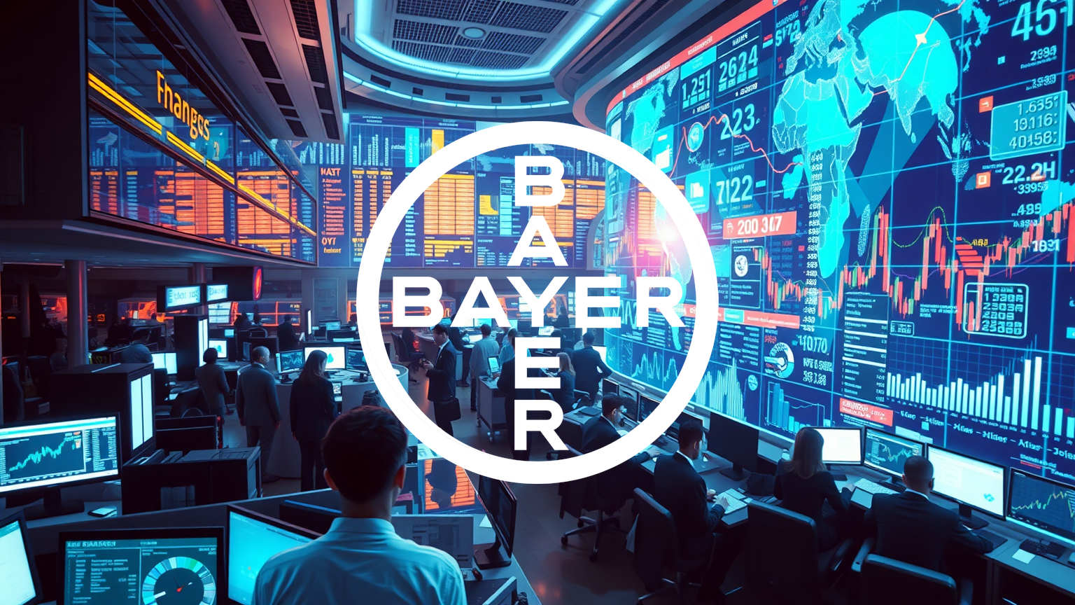 Bayer AG Aktie