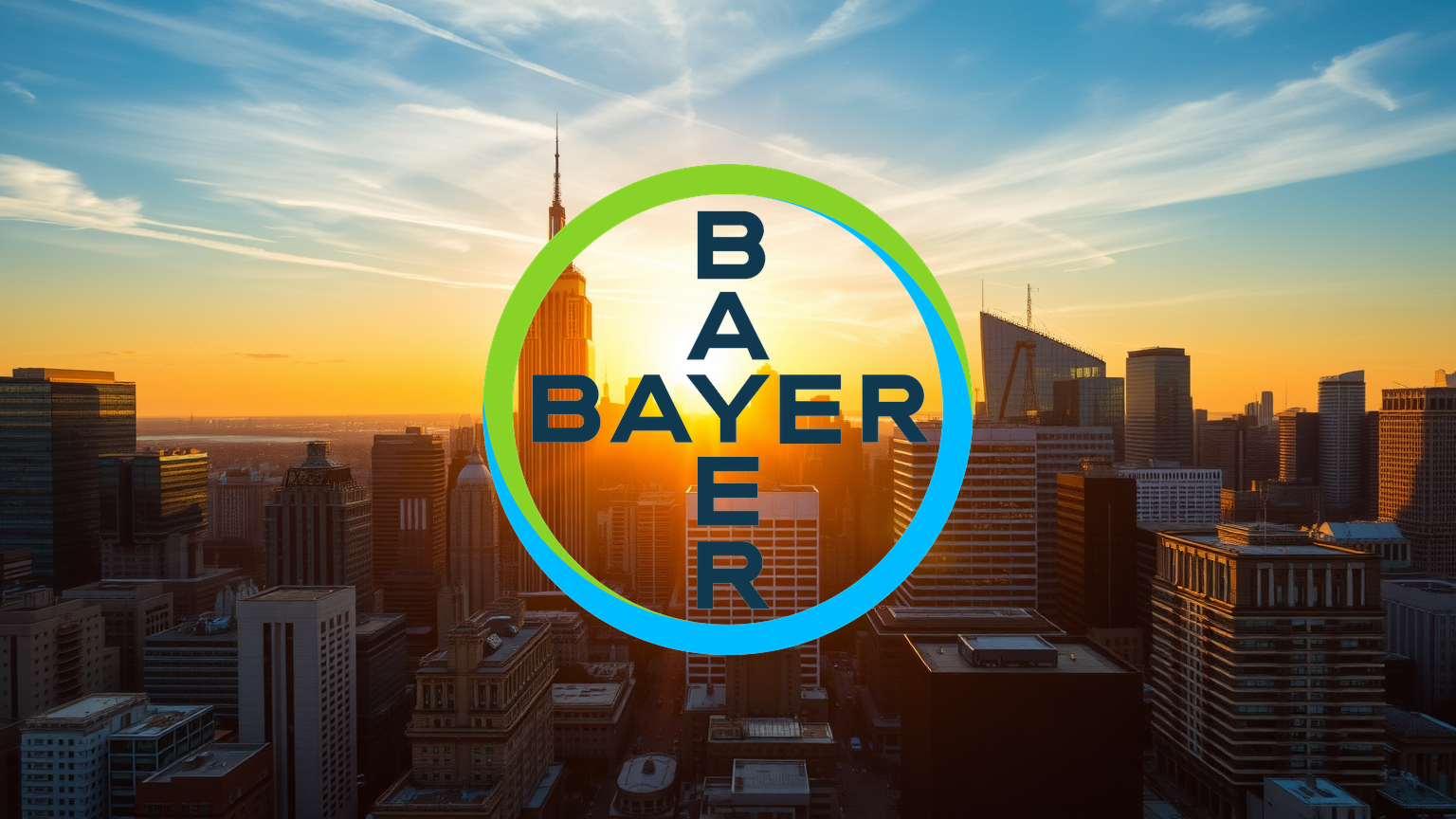 Bayer AG Aktie - Beitragsbild