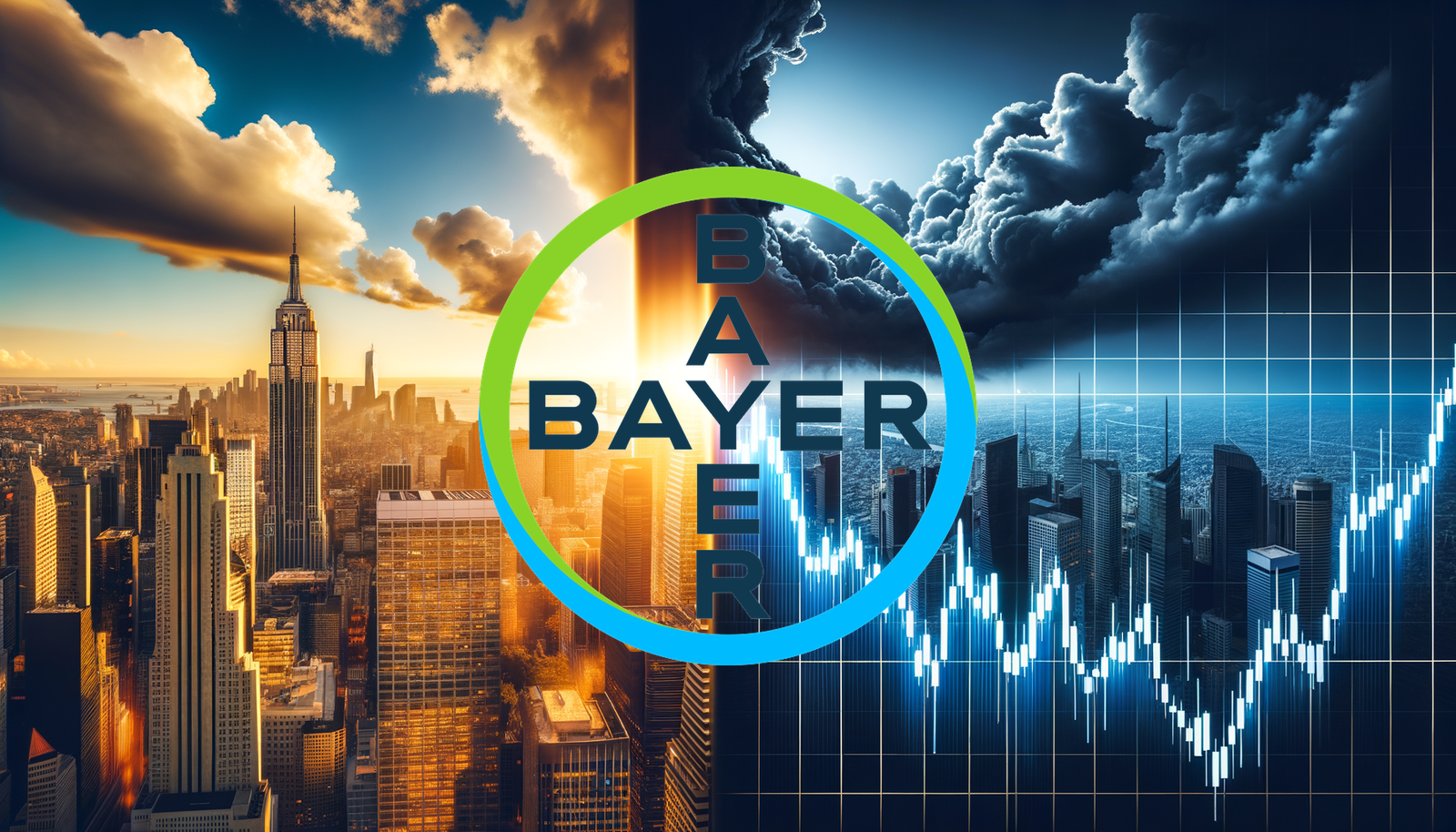 Bayer AG Aktie - Beitragsbild