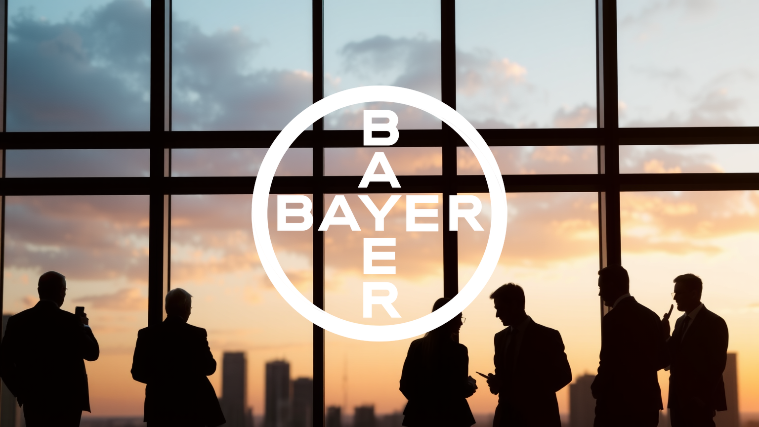 Bayer AG Aktie - Beitragsbild