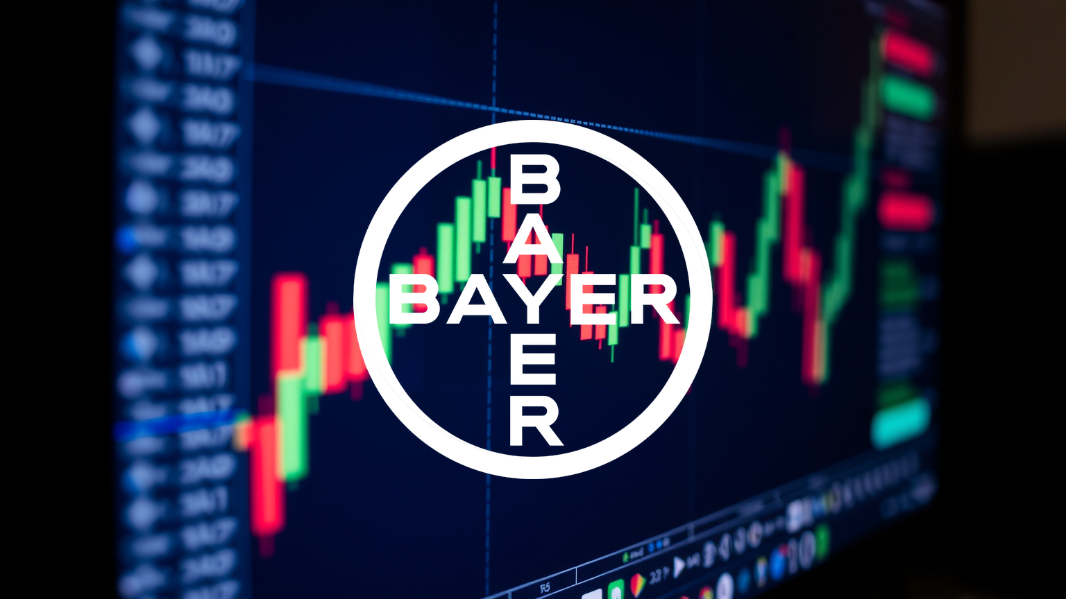 Bayer AG Aktie - Beitragsbild