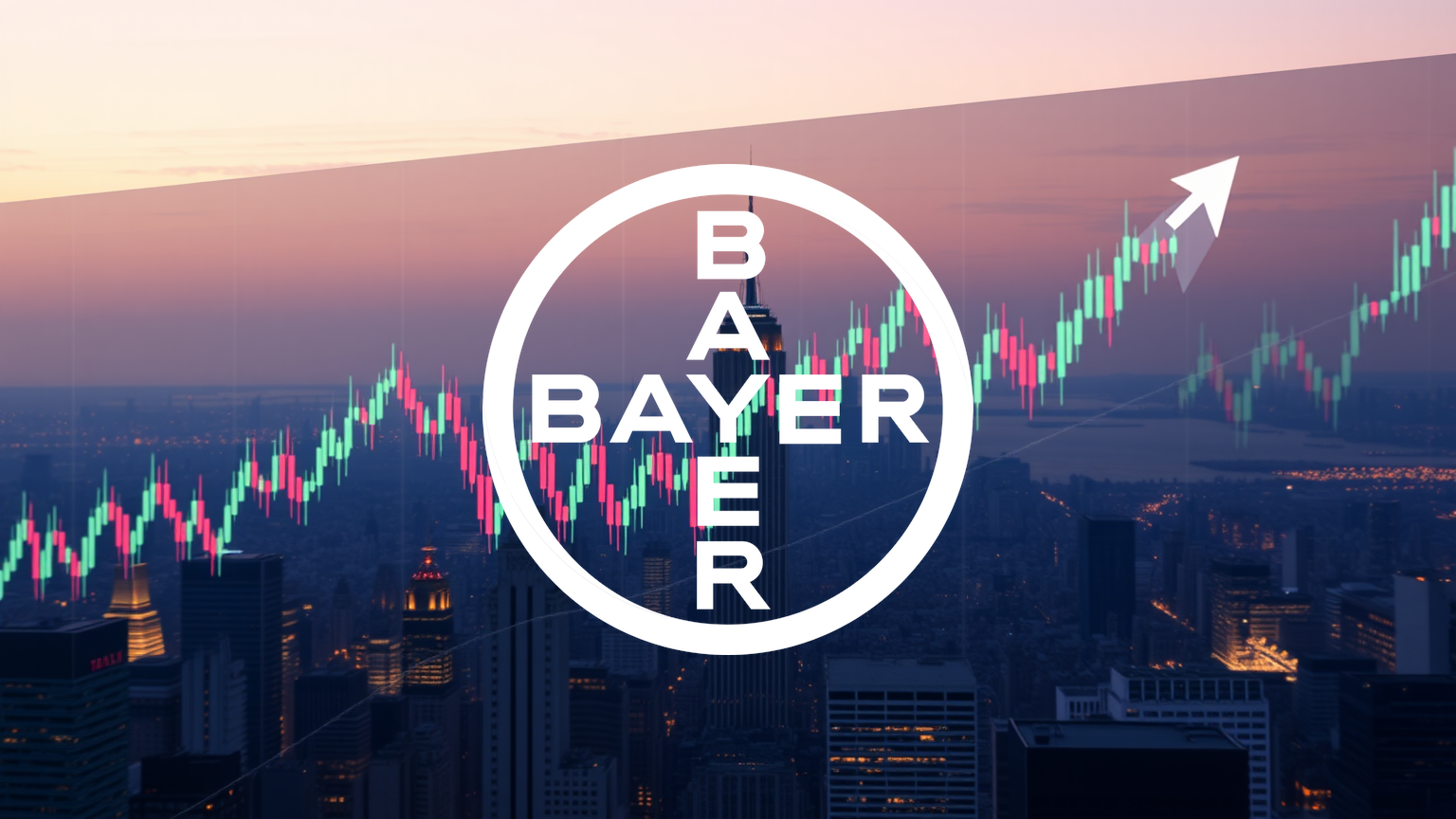 Bayer AG Aktie - Beitragsbild