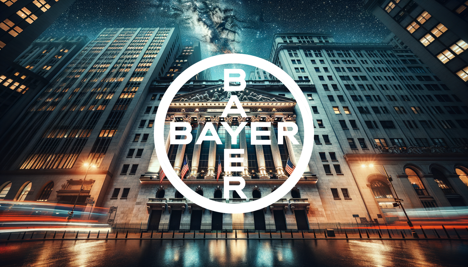 Bayer AG Aktie