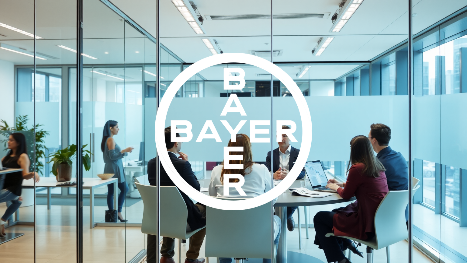 Bayer AG Aktie - Beitragsbild