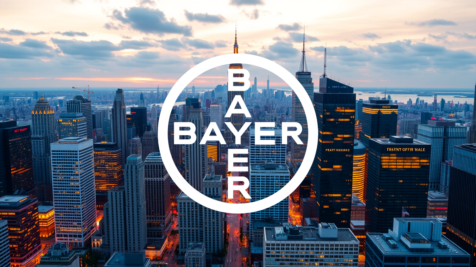 Bayer AG Aktie - Beitragsbild