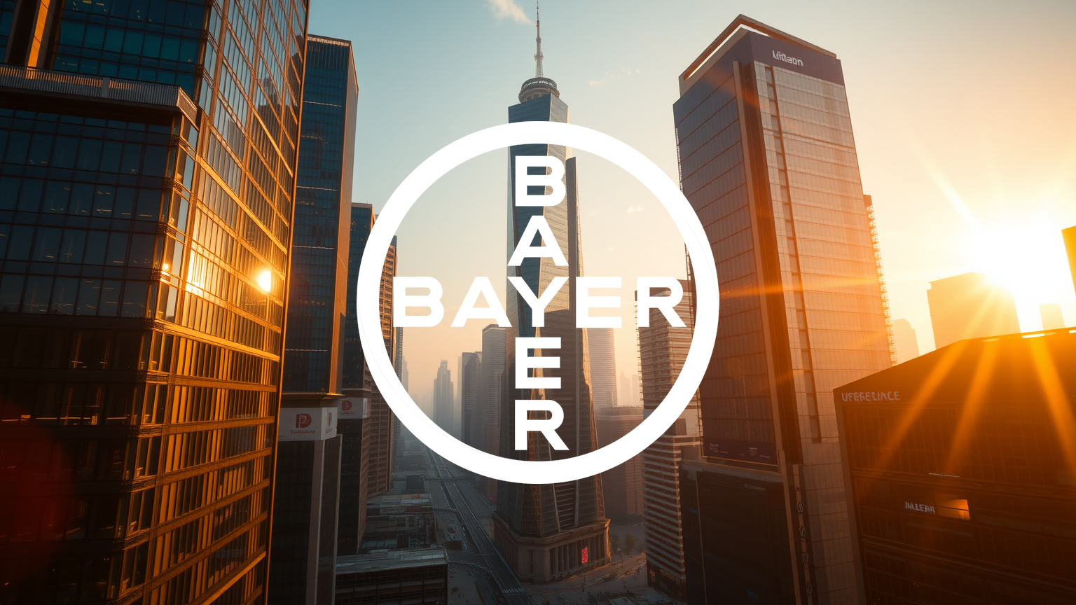 Bayer AG Aktie - Beitragsbild