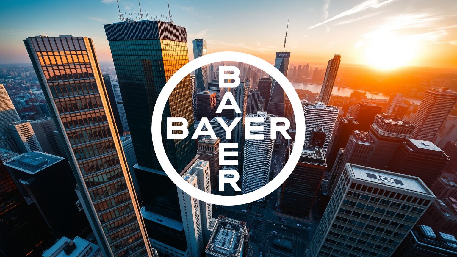 Bayer AG Aktie - Beitragsbild