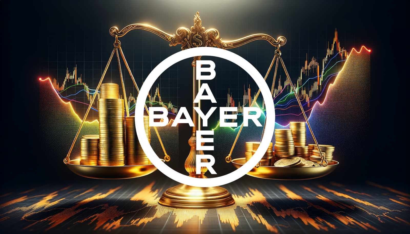 Bayer AG Aktie - Beitragsbild