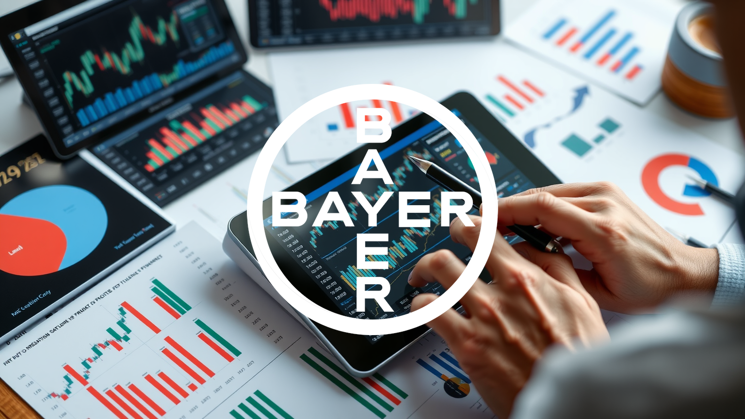 Bayer AG Aktie - Beitragsbild