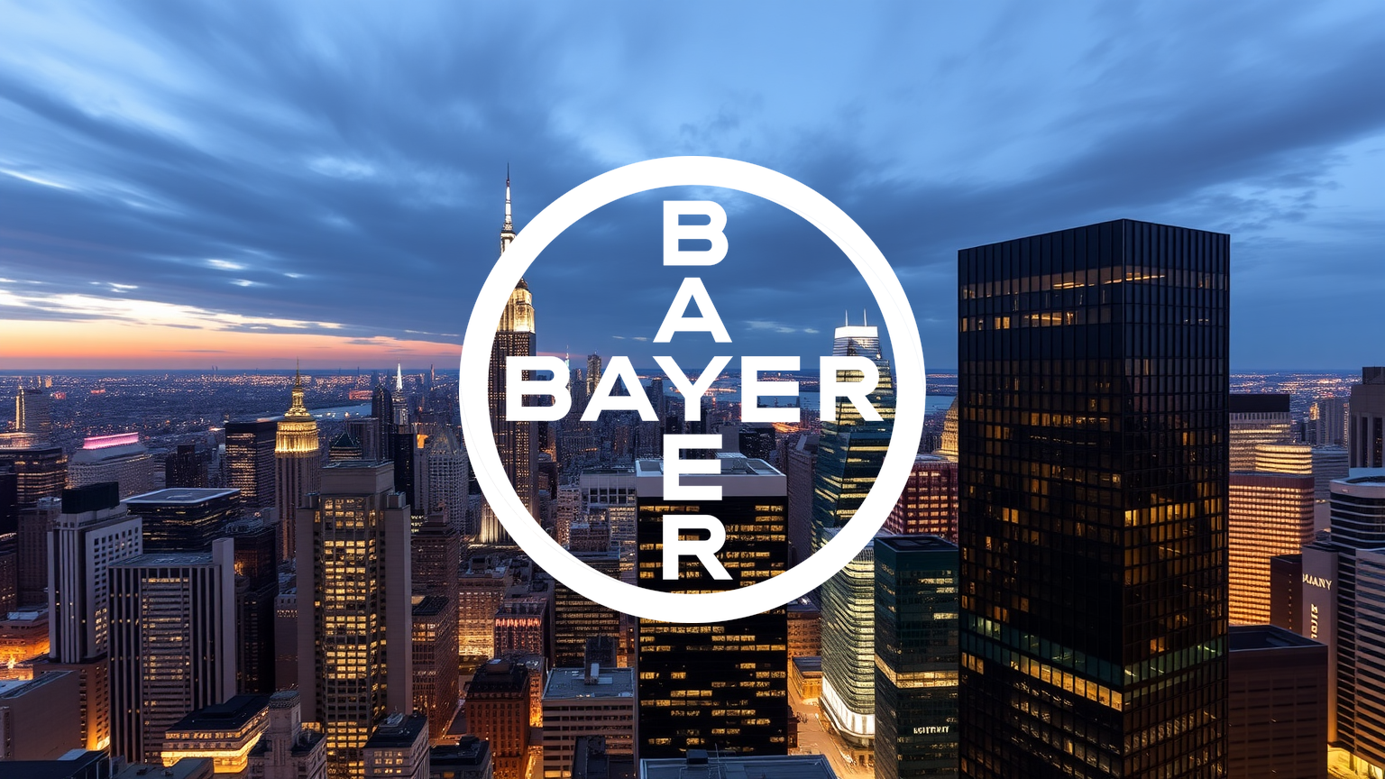 Bayer AG Aktie - Beitragsbild